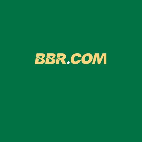 Logo da BBR